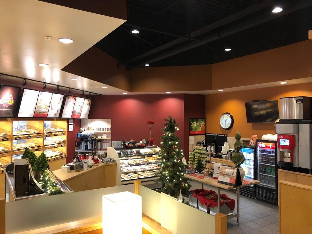 Big Apple Bagels | bakery | 1191 Washington Ave, Holland, MI 49423, USA | 6163550277 OR +1 616-355-0277