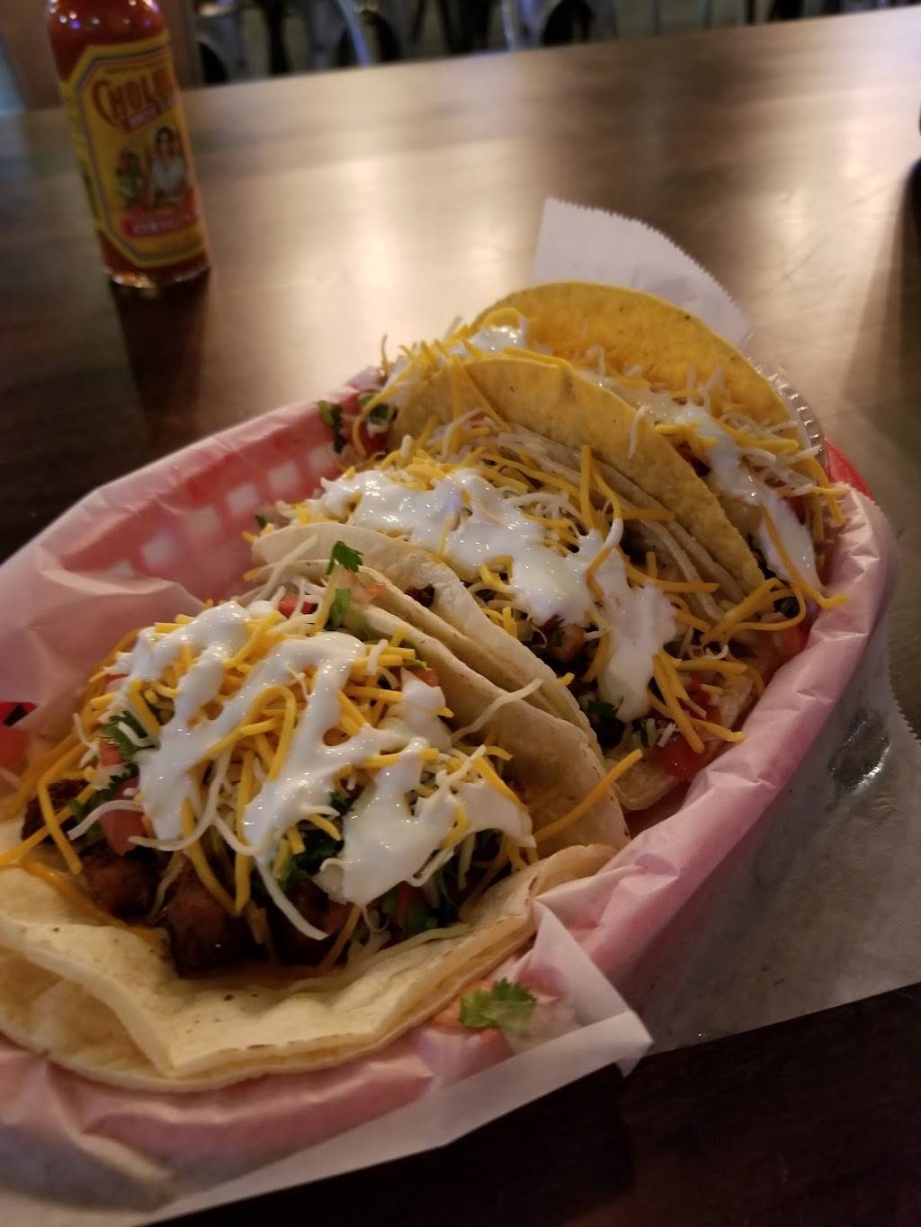Tacos el Rancho | restaurant | 8841 Commodity Cir, Orlando, FL 32819, USA | 4078015376 OR +1 407-801-5376