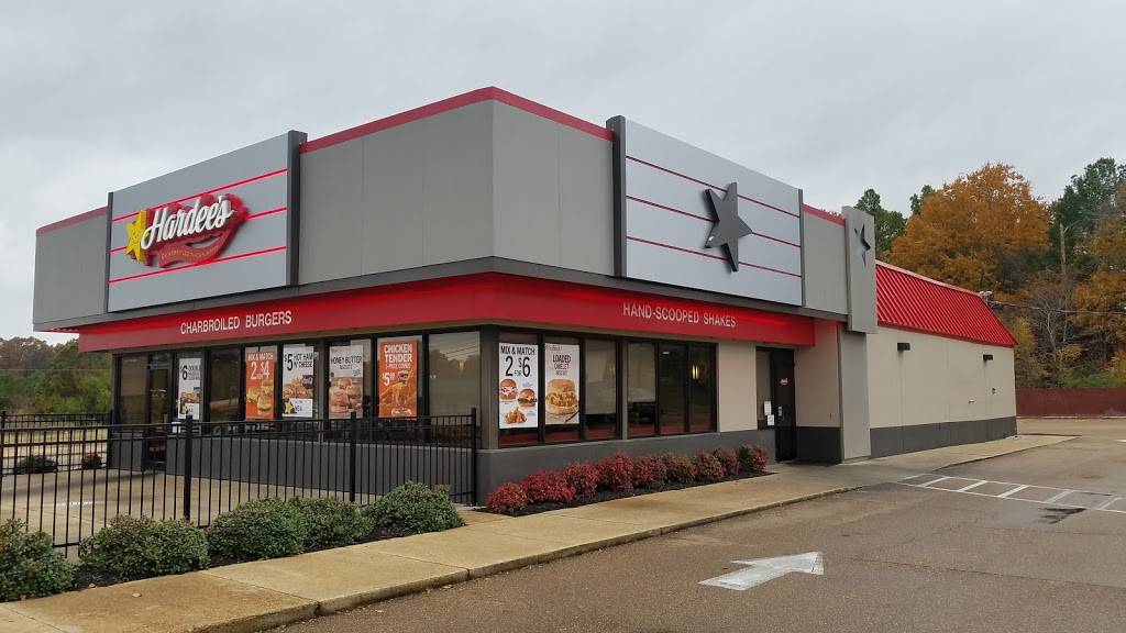Hardees | restaurant | 693 Hwy 6 East, Batesville, MS 38606, USA | 6625639060 OR +1 662-563-9060