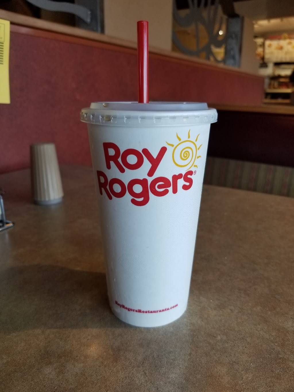 Roy Rogers | restaurant | 624 Queen City Dr, Cumberland, MD 21502, USA | 3017778299 OR +1 301-777-8299