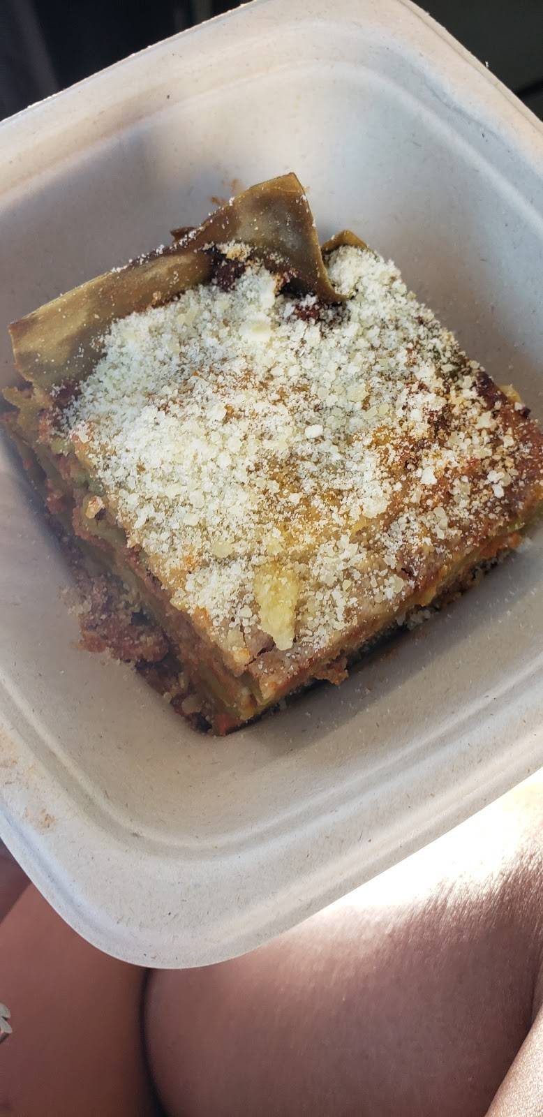 LA LA Lasagna | restaurant | 12600 Braddock Dr, Los Angeles, CA 90066, USA | 8185702681 OR +1 818-570-2681