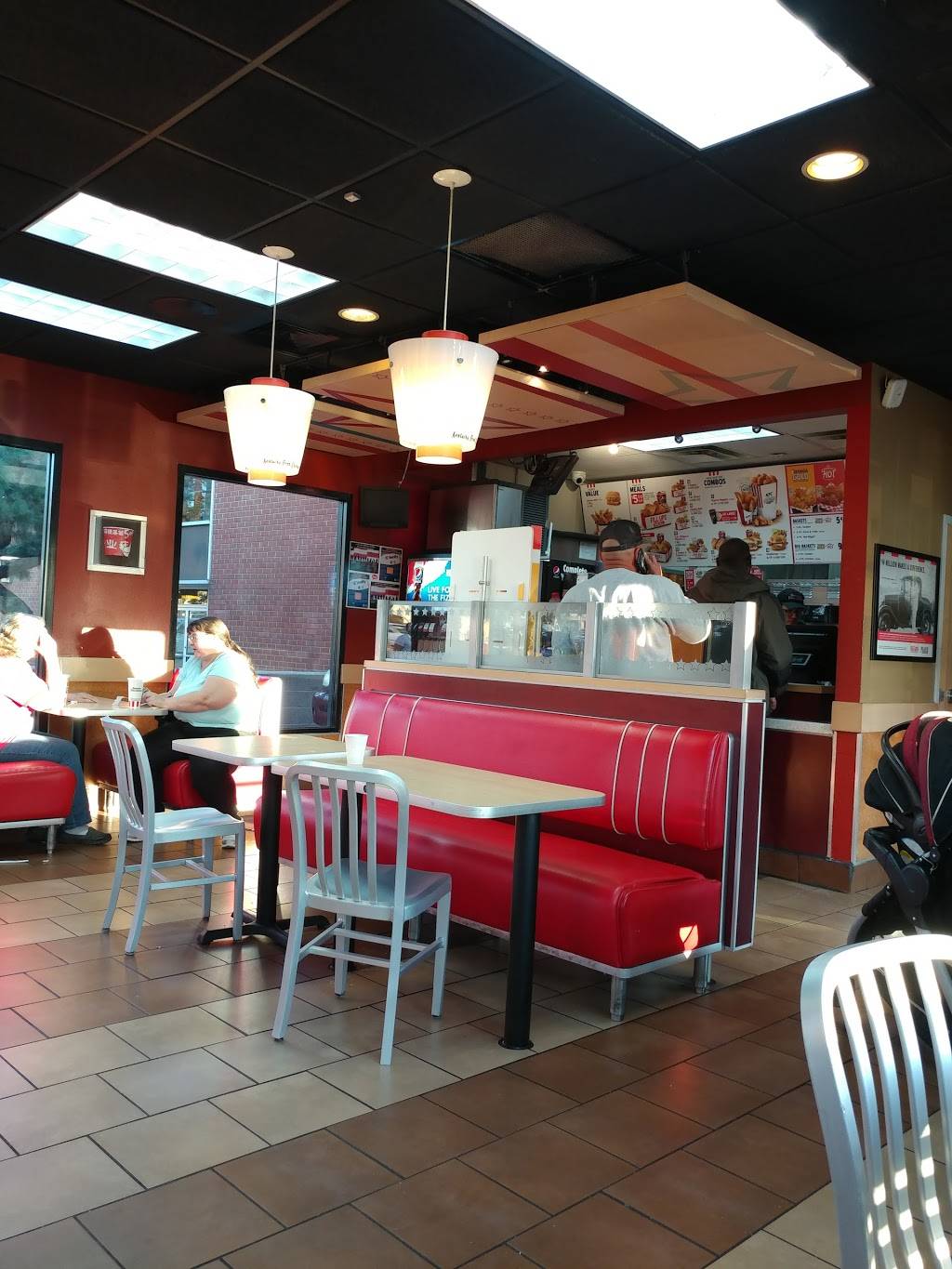 KFC | restaurant | 2007 E Highland Ave, San Bernardino, CA 92404, USA | 9098621127 OR +1 909-862-1127