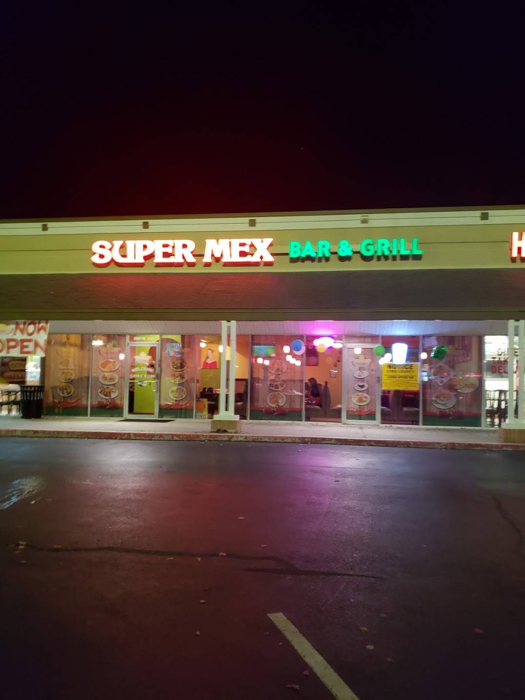 Super Mex Bar & Grill | restaurant | 4430 Wade Green Rd NW Ste 200, Kennesaw, GA 30144, USA | 6789093189 OR +1 678-909-3189
