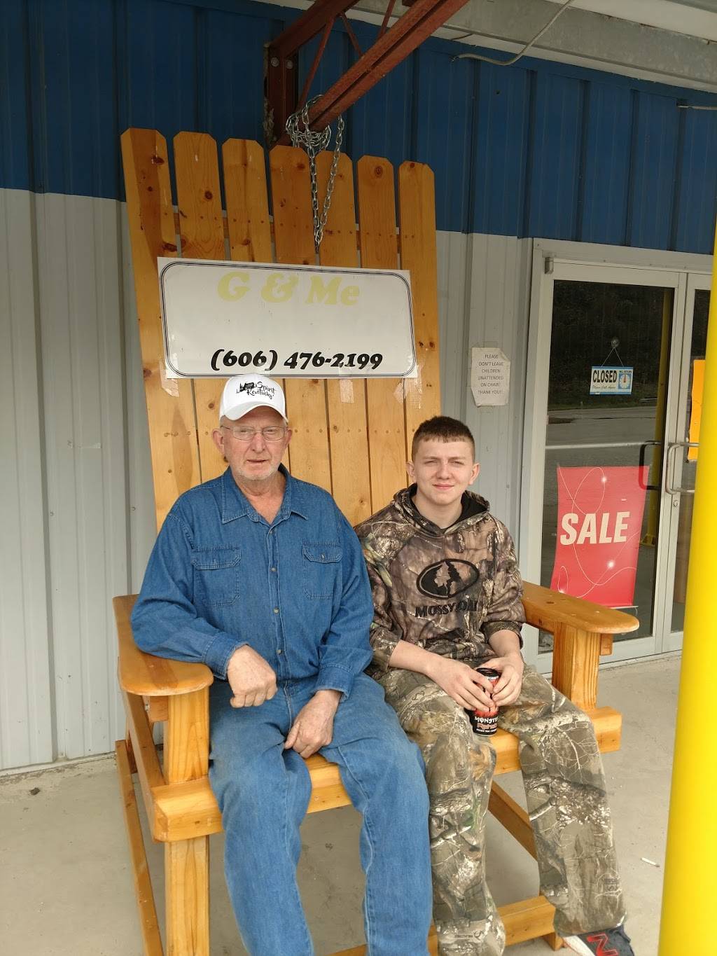 Your Place Restaurant | restaurant | 10590 KY-15, Scuddy, KY 41760, USA | 6064768282 OR +1 606-476-8282