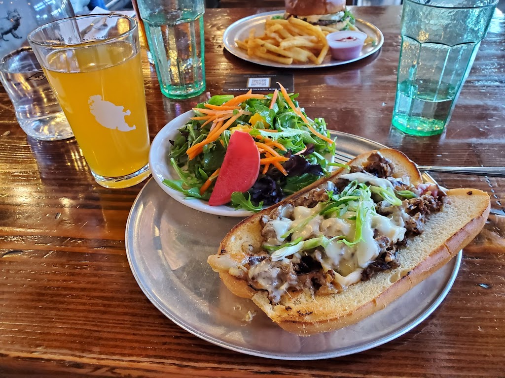 San Juan Island Brewing Co | restaurant | 410 A St, Friday Harbor, WA 98250, USA | 3603782017 OR +1 360-378-2017