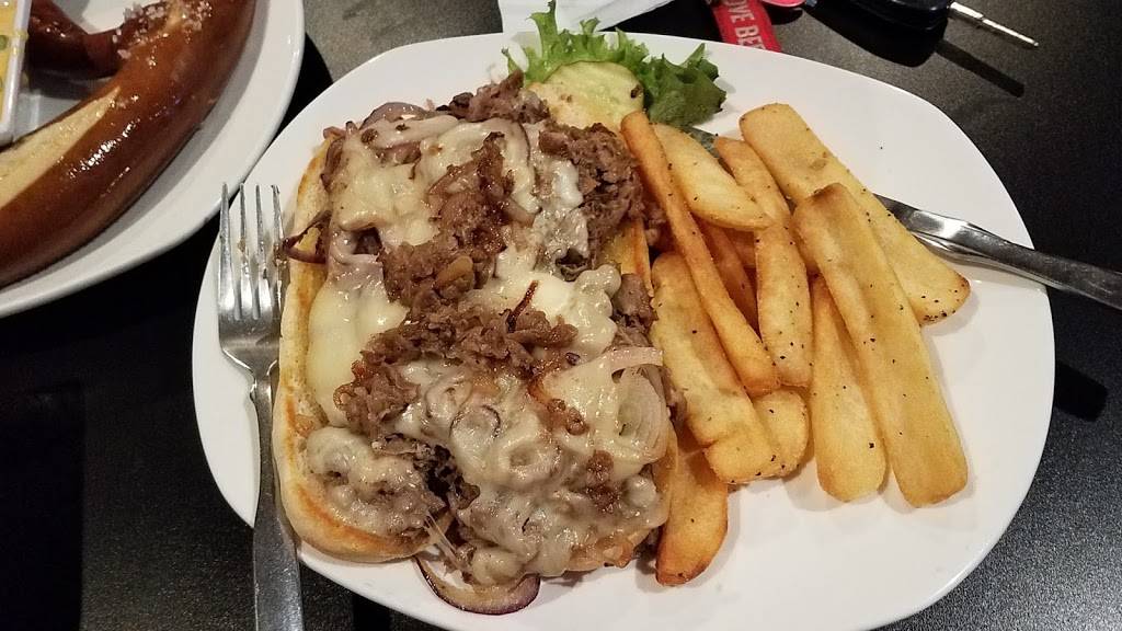 Blue Ox Tavern | restaurant | 5825 W Sahara Ave Ste A, Las Vegas, NV 89146, USA | 7028712536 OR +1 702-871-2536