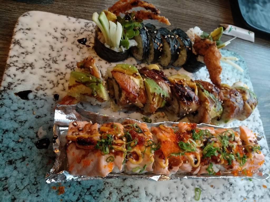 Amami San | restaurant | 310 Linden Ave, South San Francisco, CA 94080, USA | 6508731084 OR +1 650-873-1084