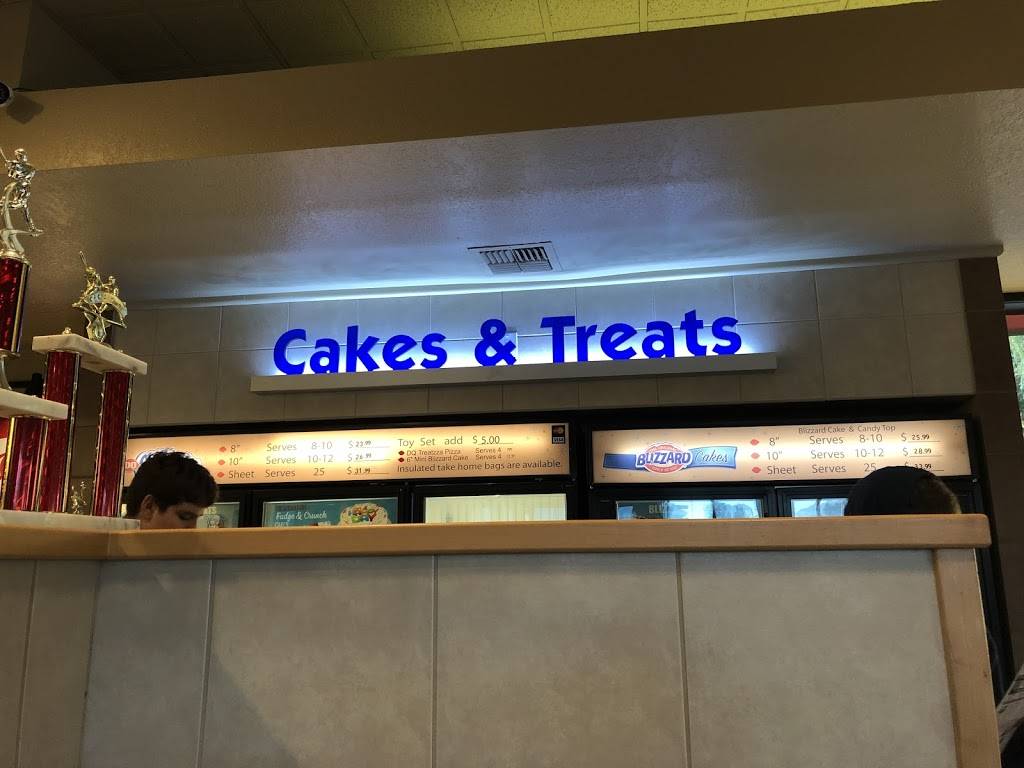 Dairy Queen Grill & Chill | restaurant | 18945 WA-305, Poulsbo, WA 98370, USA | 3606972992 OR +1 360-697-2992