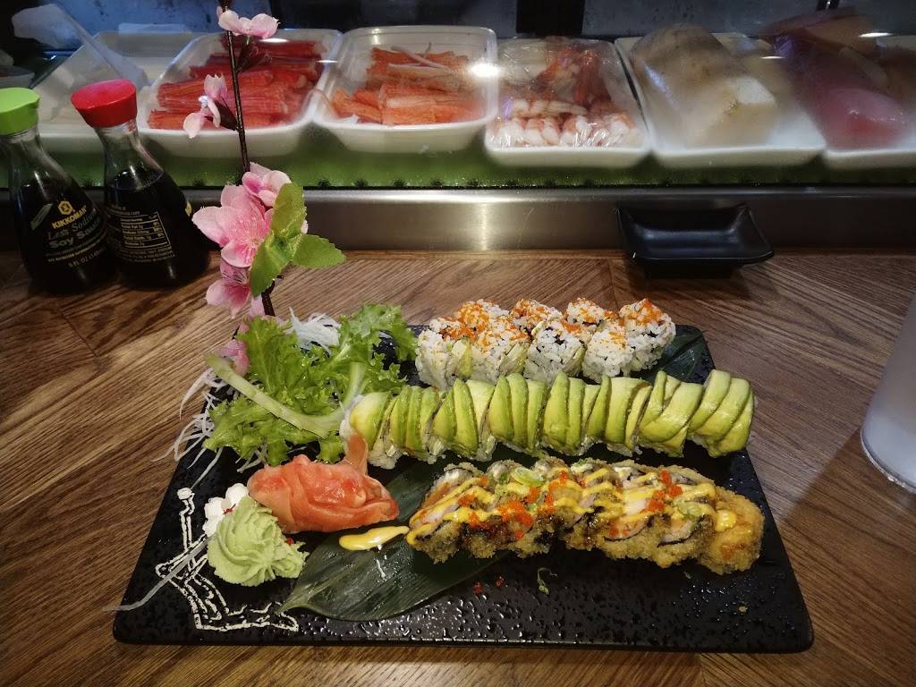 Nigori Gourmet & Sushi Bar | restaurant | 2549 Castle Hayne Rd, Wilmington, NC 28401, USA | 9107692213 OR +1 910-769-2213