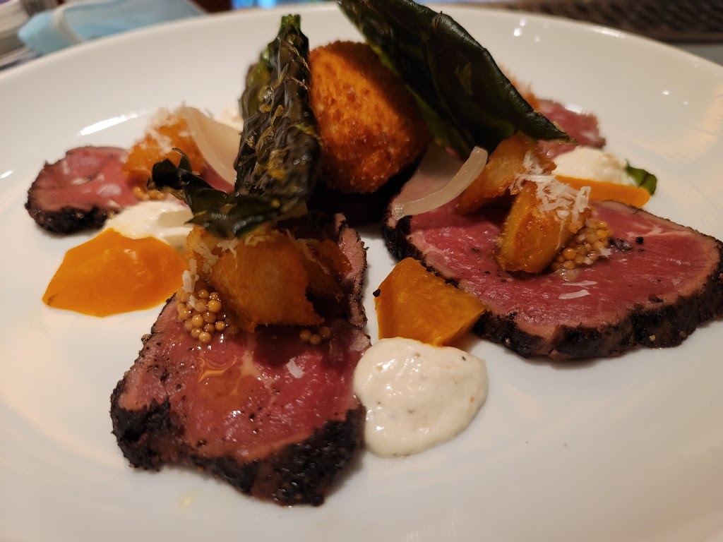 St. Neos Brasserie | restaurant | 7 Drayton St, Savannah, GA 31401, USA | 9126628901 OR +1 912-662-8901