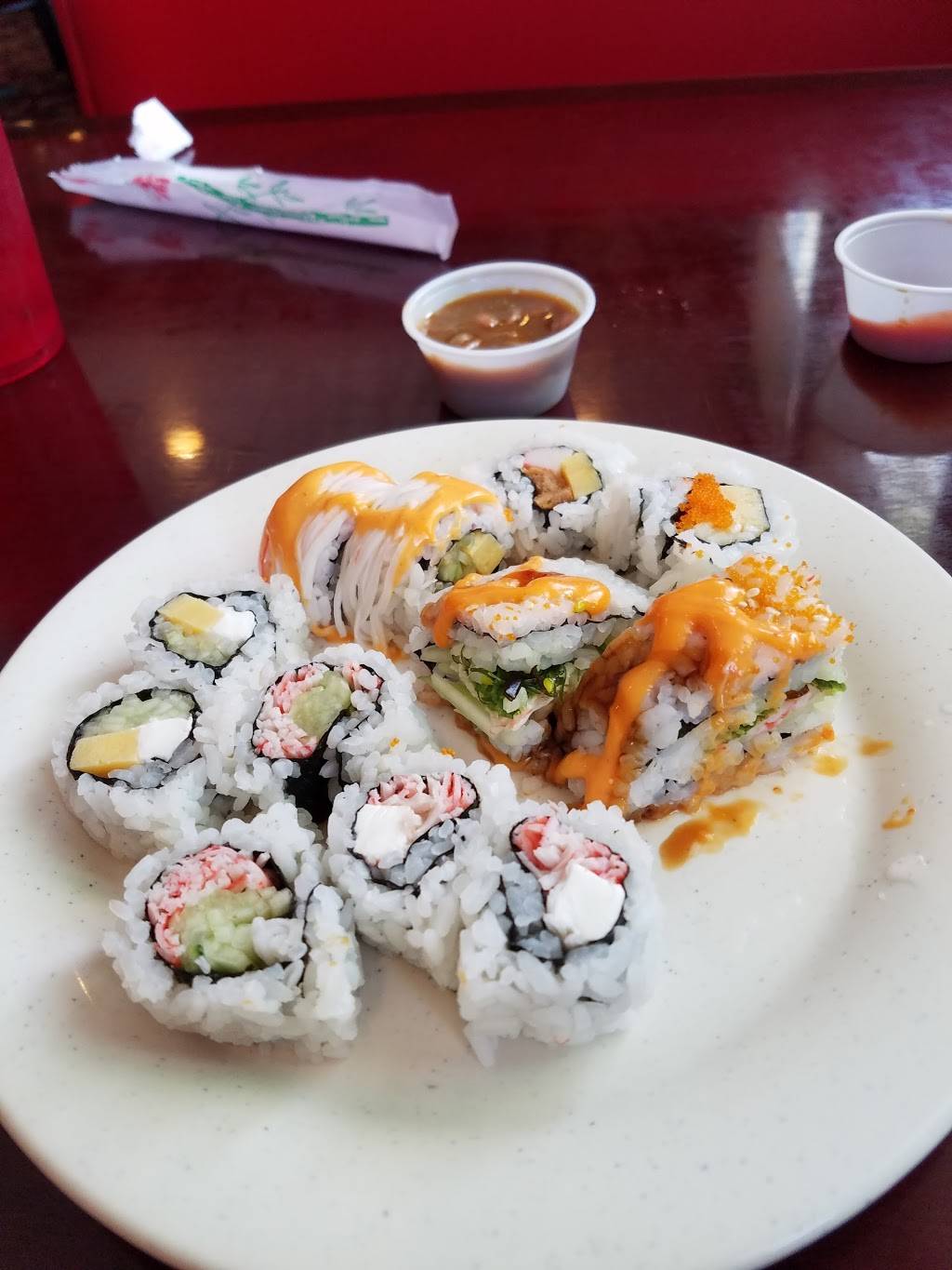 King Buffet | restaurant | 1434 N Central Expy #116, McKinney, TX 75070, USA | 9725488286 OR +1 972-548-8286