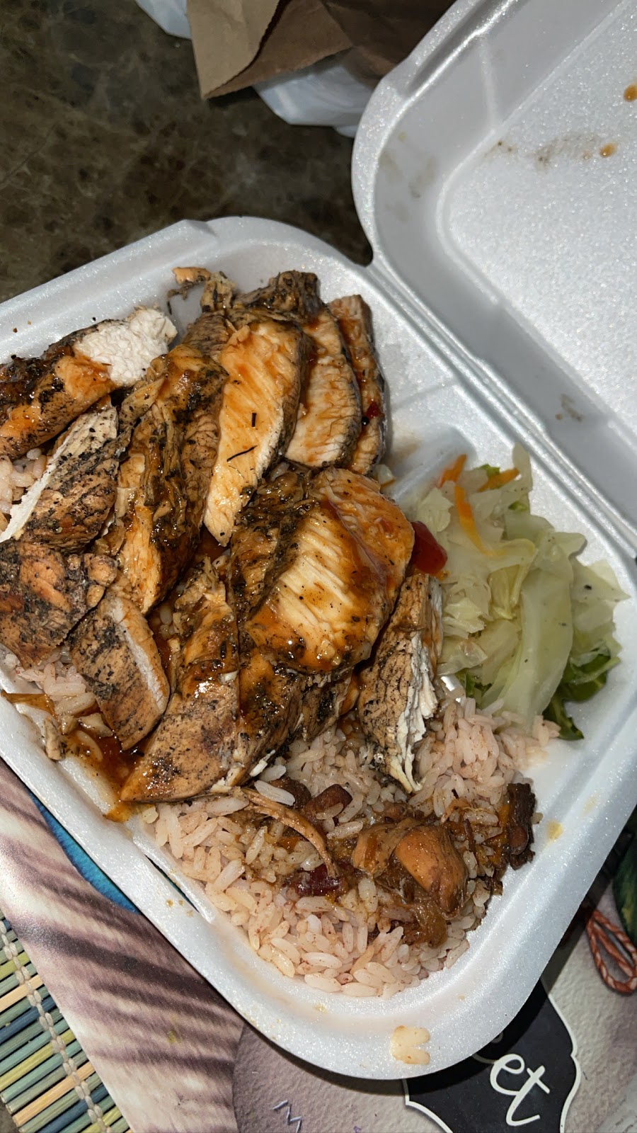 Raggae Jamaican Grill | restaurant | 13074 Cortez Blvd, Brooksville, FL 34613, USA | 3526008897 OR +1 352-600-8897