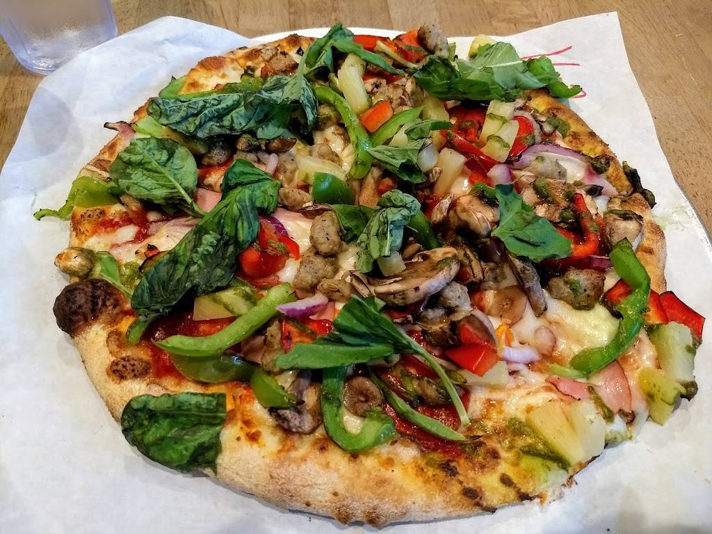 Firenza Pizza | restaurant | 681 Blossom Hill Rd, Los Gatos, CA 95032, USA | 4084425433 OR +1 408-442-5433