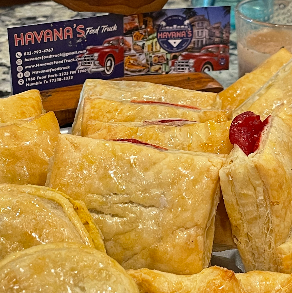 Havanas Food Truck | restaurant | 3225 FM 1960, Humble, TX 77338, USA | 8327924767 OR +1 832-792-4767
