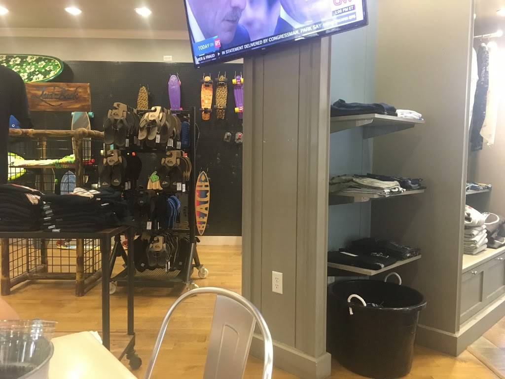 Natural Slice Pizza And Surf Shop | restaurant | 75 Amelia Village Cir, Fernandina Beach, FL 32034, USA | 9044914115 OR +1 904-491-4115