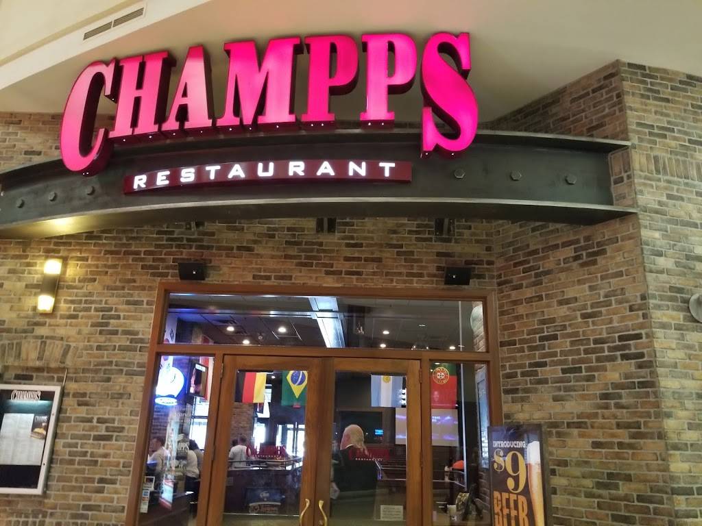 Champps | restaurant | 49 W Maryland St, Indianapolis, IN 46204, USA | 3179510033 OR +1 317-951-0033
