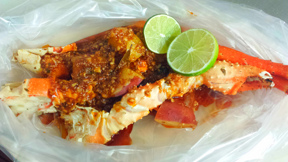 The Shrimp Lover | restaurant | 4814 Melrose Ave, Los Angeles, CA 90029, USA | 3236637079 OR +1 323-663-7079