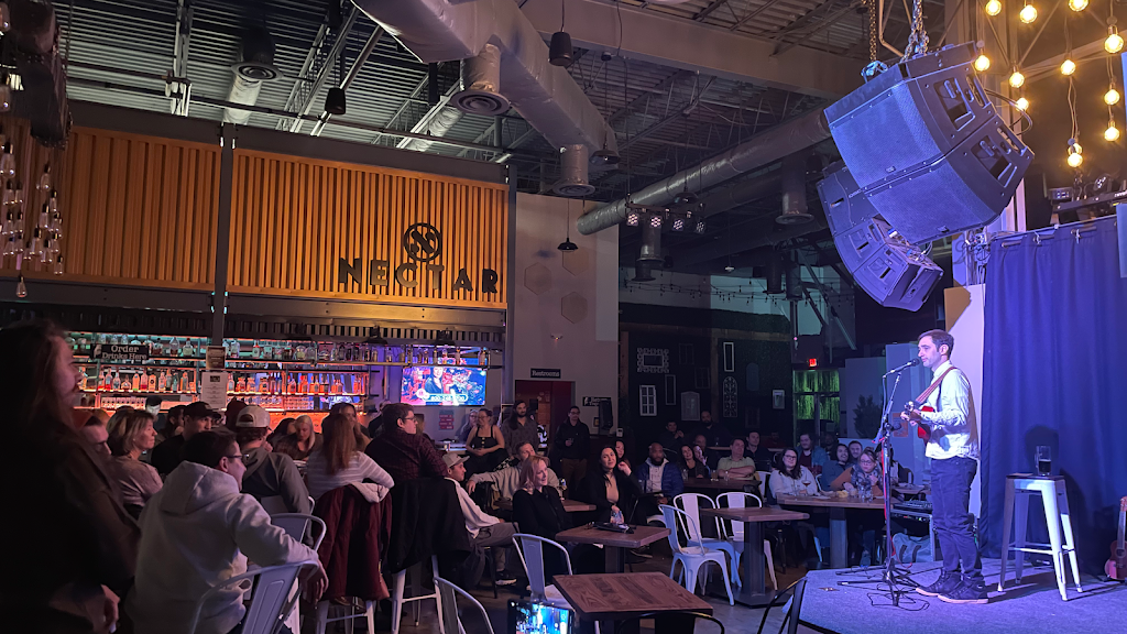 Crooked Run Fermentation | restaurant | 22455 Davis Dr Suite 120, Sterling, VA 20164, USA | 5713752652 OR +1 571-375-2652