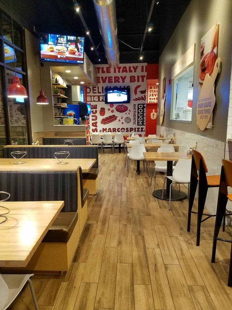 Marcos Pizza | meal delivery | 1230 S Hover St, Longmont, CO 80501, USA | 7207594900 OR +1 720-759-4900