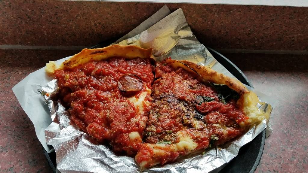 My Pi Pizza | restaurant | 2010 N Damen Ave E, Chicago, IL 60647, USA | 7733946900 OR +1 773-394-6900