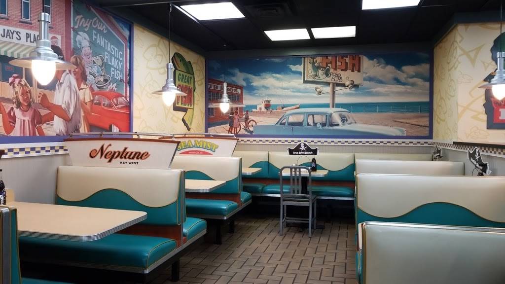 Long John Silvers | restaurant | 646 Northview Dr, Mt Sterling, KY 40353, USA | 8594984144 OR +1 859-498-4144