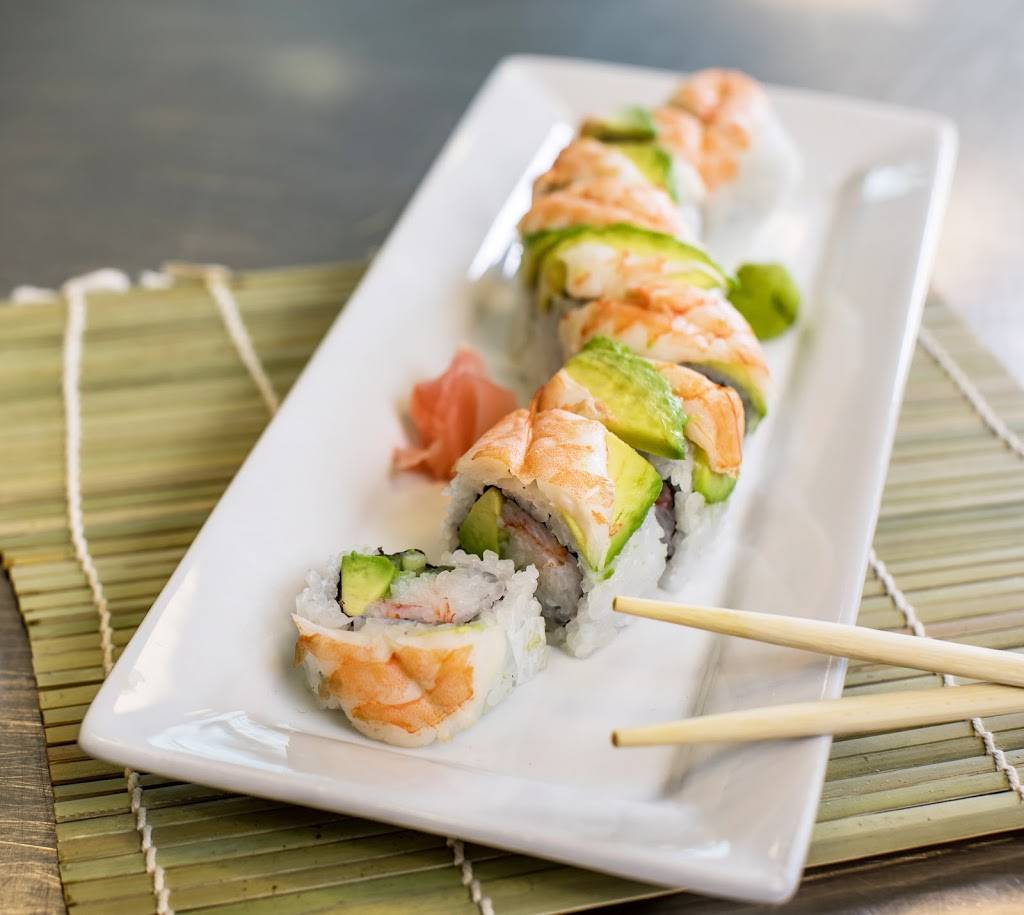 Anu Sushi | restaurant | 52nd St SE, Grand Rapids, MI 49508, USA | 6169512329 OR +1 616-951-2329
