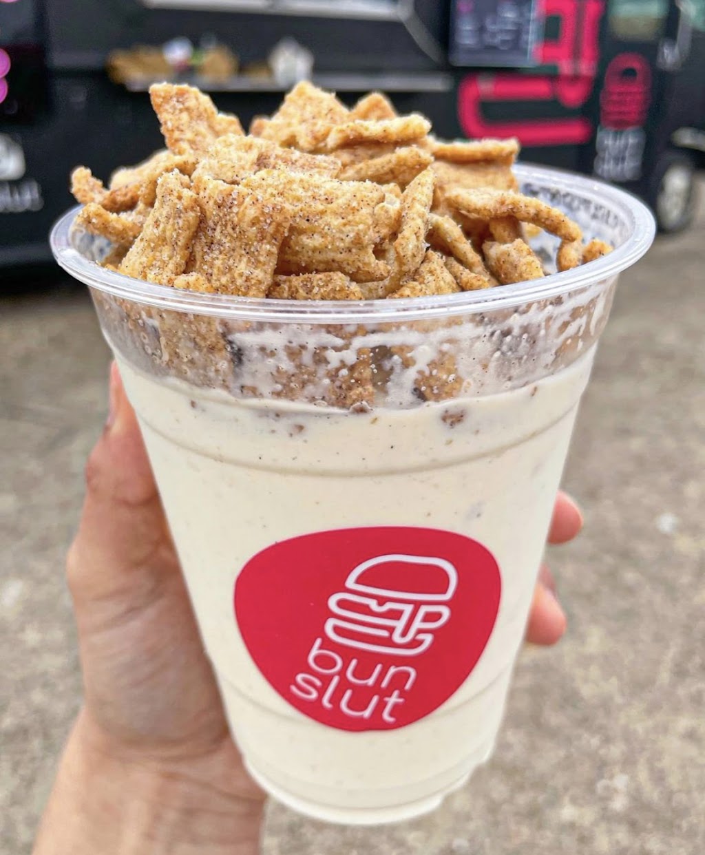 BunSlut (Food Truck) | restaurant | 3675 Cypress Creek Pkwy, Houston, TX 77068, USA | 8323495822 OR +1 832-349-5822