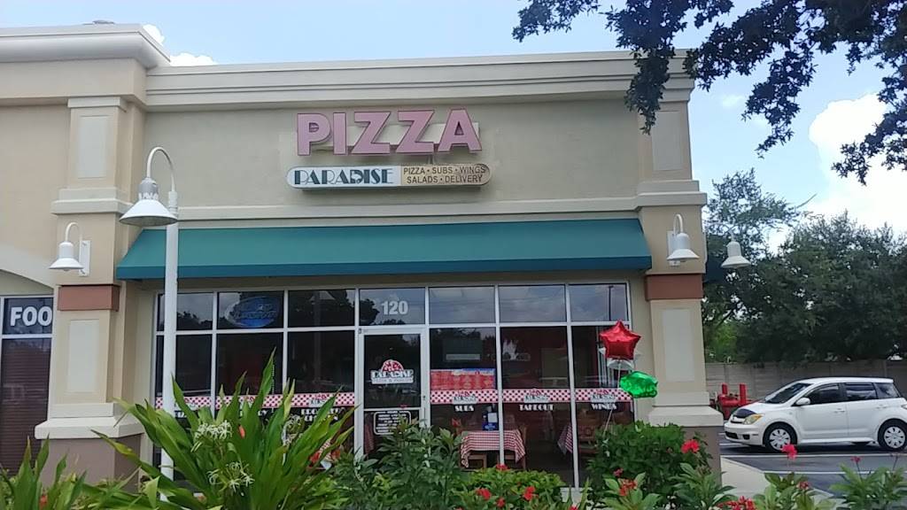 Steves Paradise Pizza and Chicken | restaurant | 4085 Hancock Bridge Pkwy Unit 120, North Fort Myers, FL 33903, USA | 2394712253 OR +1 239-471-2253