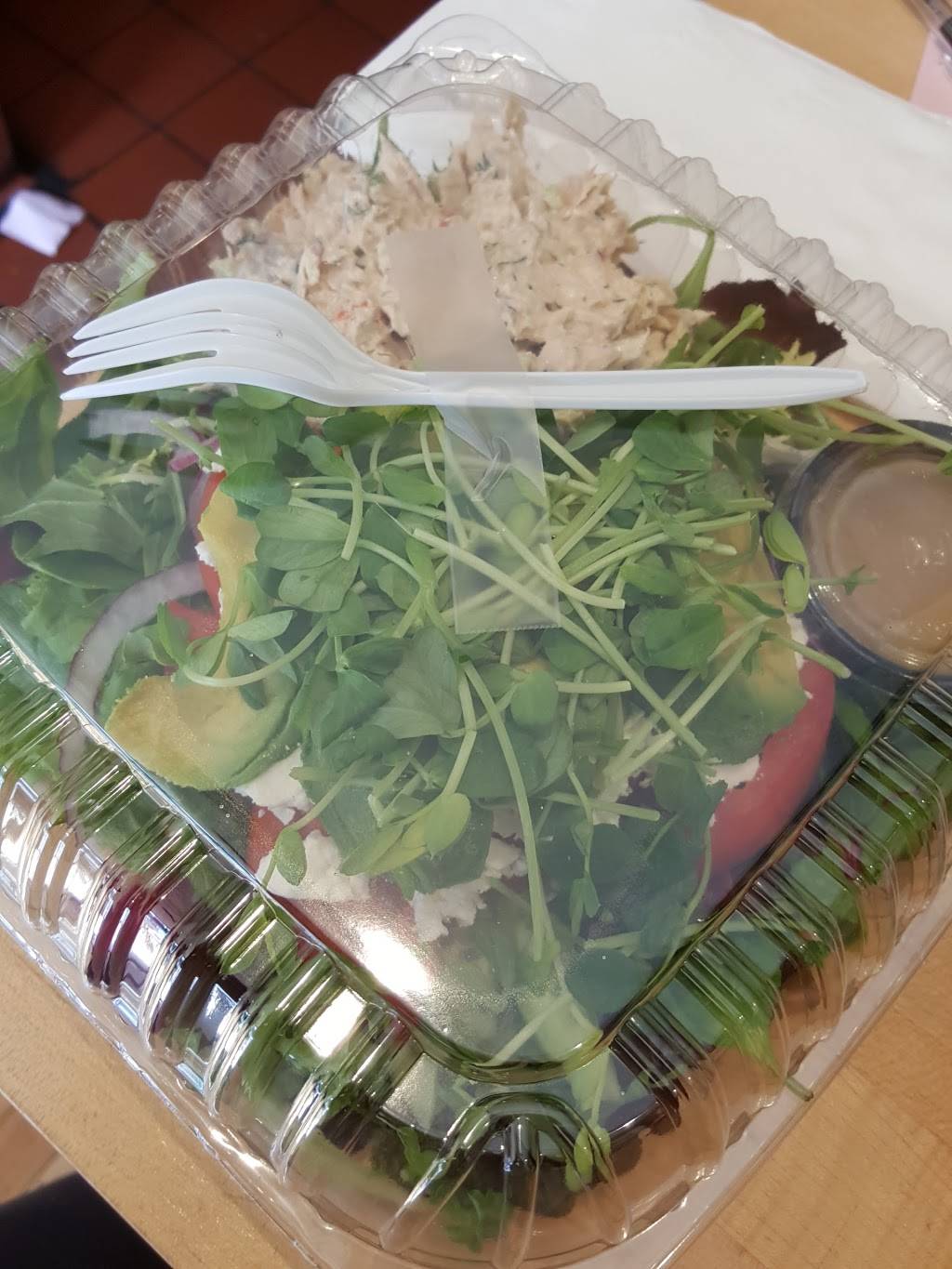 Estelas Fresh Sandwiches | restaurant | 250 Fillmore St, San Francisco, CA 94117, USA | 4155536068 OR +1 415-553-6068