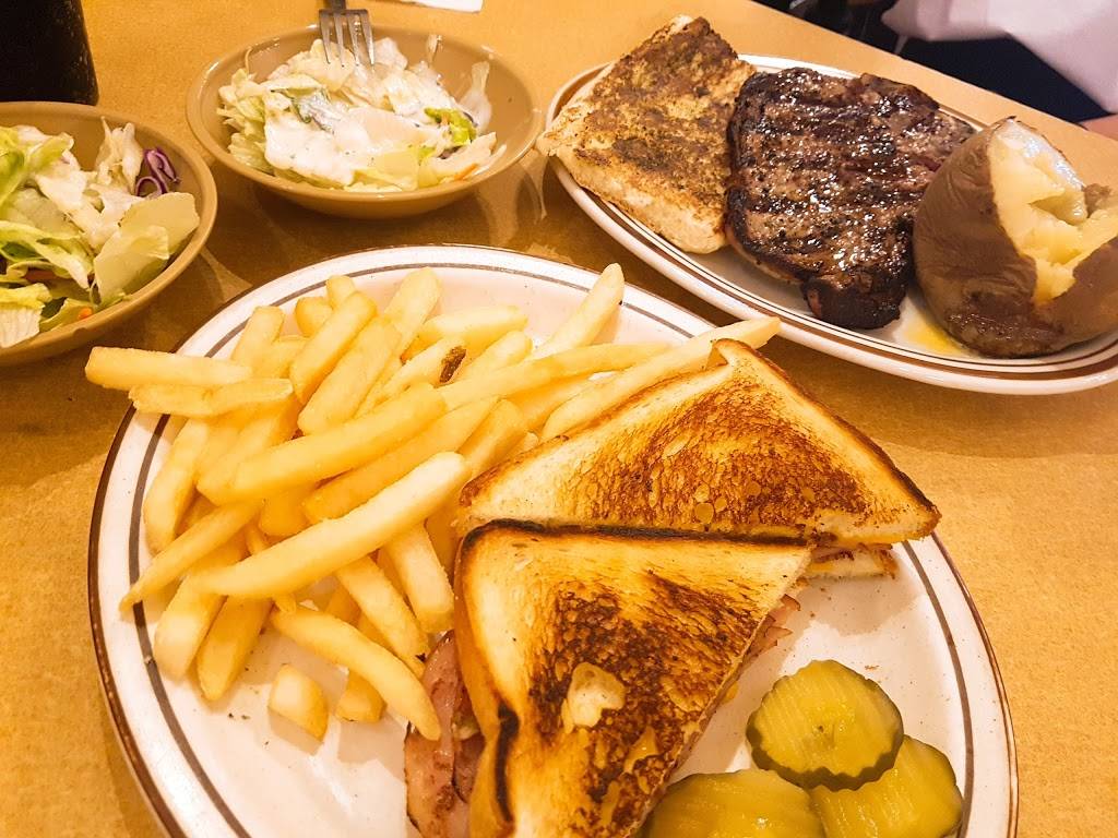 Tads Steak House | restaurant | 120 Powell St, San Francisco, CA 94102, USA | 4159821718 OR +1 415-982-1718