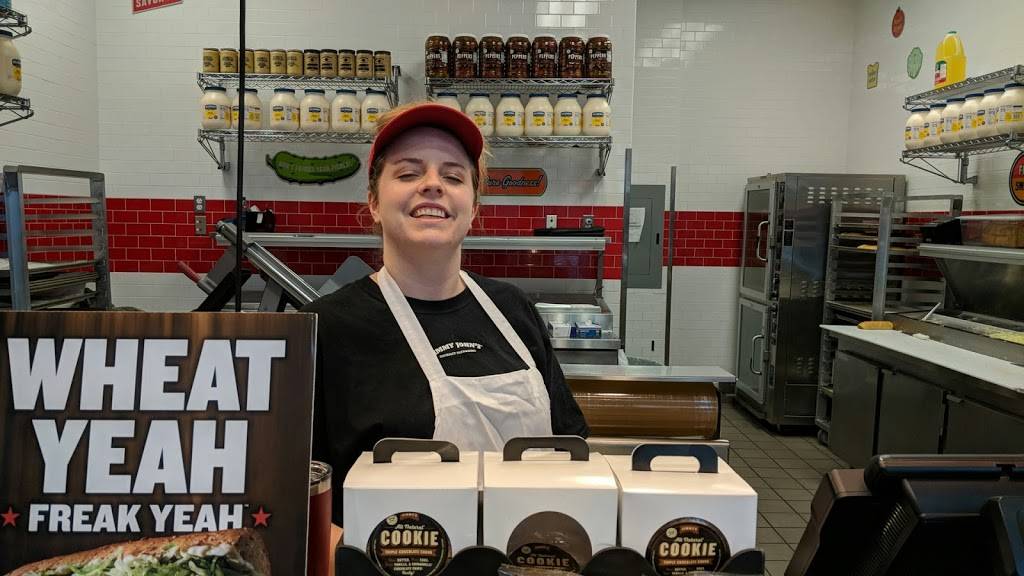 Jimmy Johns | meal delivery | 3601 Market St #5, Philadelphia, PA 19104, USA | 2152220370 OR +1 215-222-0370