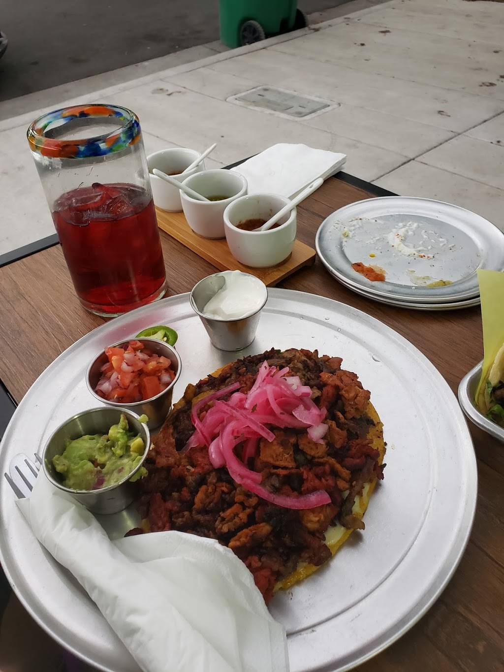 Annas Taqueria | restaurant | 271 Wonder St, Reno, NV 89502, USA | 7753843712 OR +1 775-384-3712