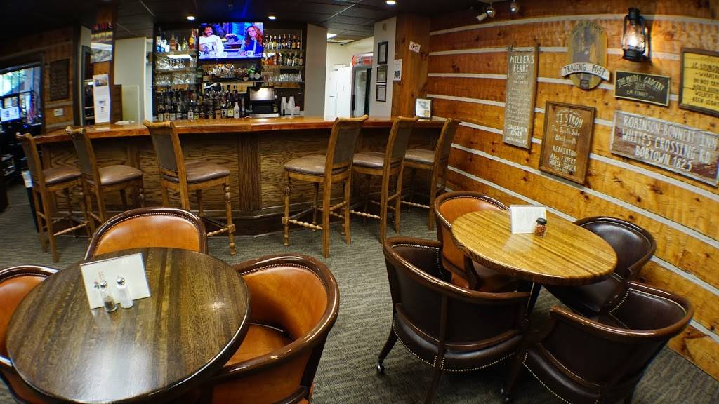 RiverBank Lodge | restaurant | 522 S 6th St, Petersburg, IL 62675, USA | 2176320202 OR +1 217-632-0202