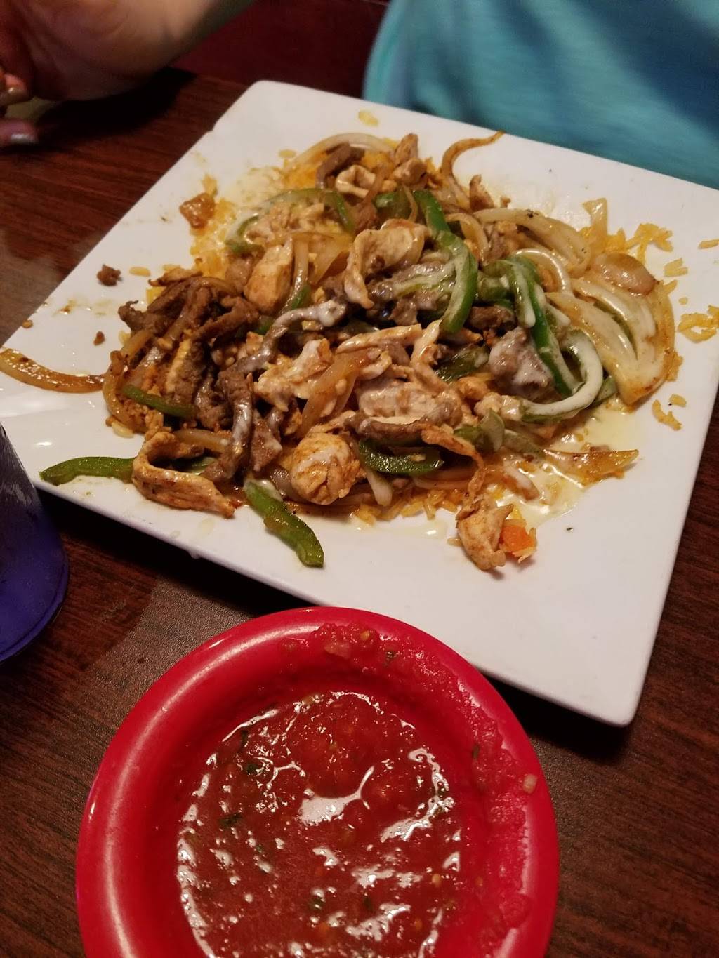 Las Margaritas | restaurant | 1475 East Village Parkway, Mt Zion, IL 62549, USA | 2178641562 OR +1 217-864-1562