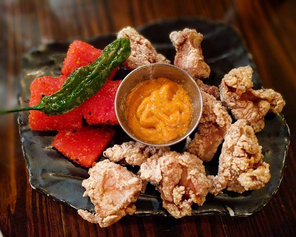 Wabi House | restaurant | 1802 Greenville Ave #100, Dallas, TX 75206, USA | 4697796474 OR +1 469-779-6474