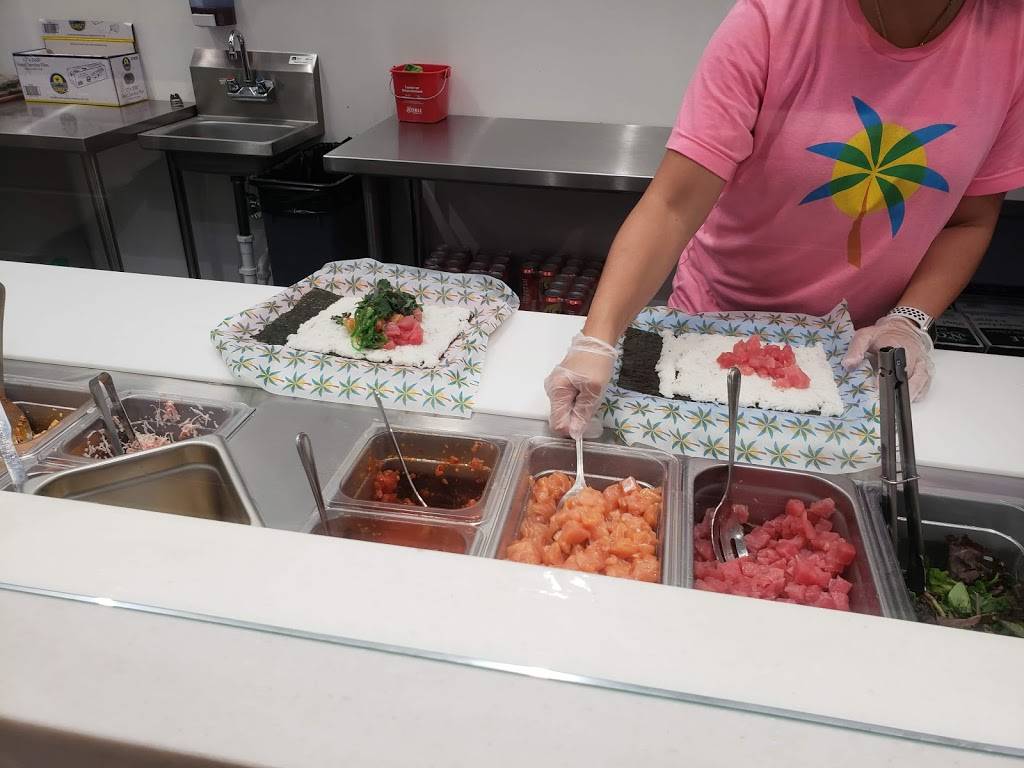 Pacific Counter | restaurant | 660 Central Ave, St. Petersburg, FL 33701, USA | 7274407008 OR +1 727-440-7008