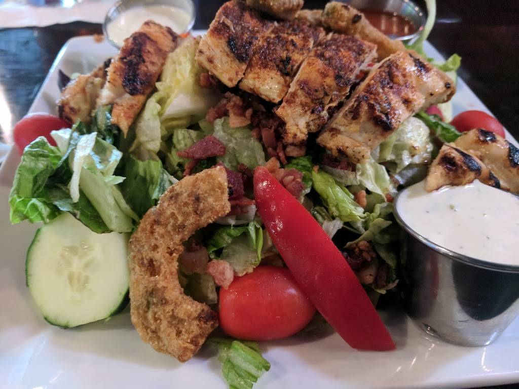 Sidelines Grille - Woodstock Hwy 92 | restaurant | 300 Village Center Dr, Woodstock, GA 30188, USA | 7708244858 OR +1 770-824-4858