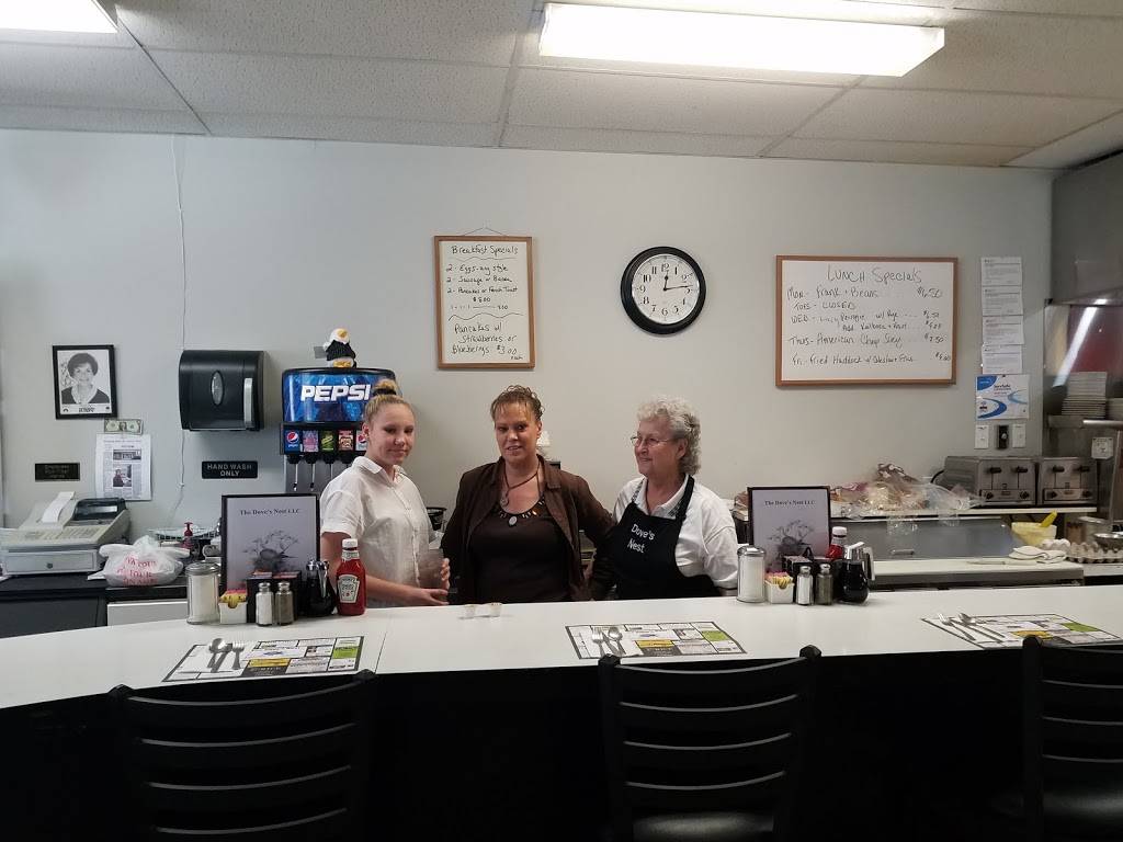 Doves Nest Restaurant | restaurant | 285 Amherst Rd, Sunderland, MA 01375, USA | 4136657969 OR +1 413-665-7969