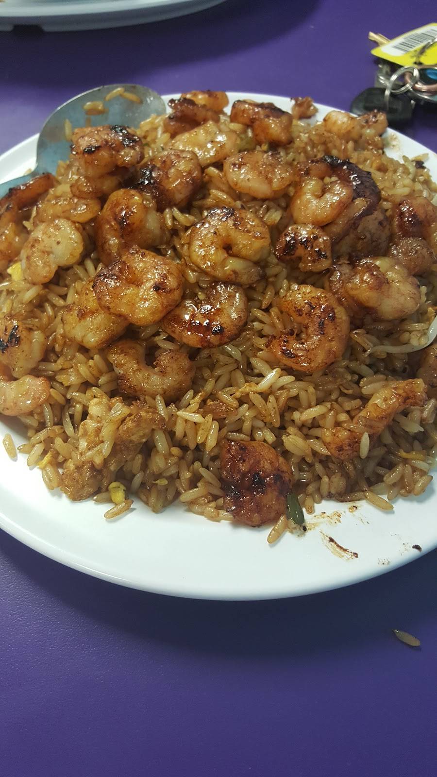 The King Seafood | restaurant | 5400, 3873 Mangum Rd, Houston, TX 77092, USA | 7136801864 OR +1 713-680-1864