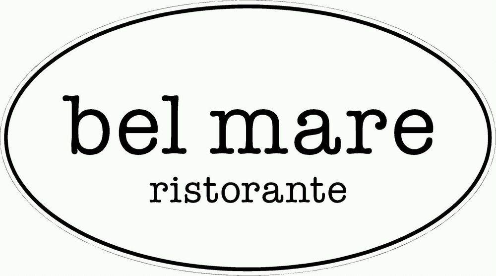 Bel Mare Ristorante | restaurant | 28 Maidstone Park Rd, East Hampton, NY 11937, USA | 6316589500 OR +1 631-658-9500