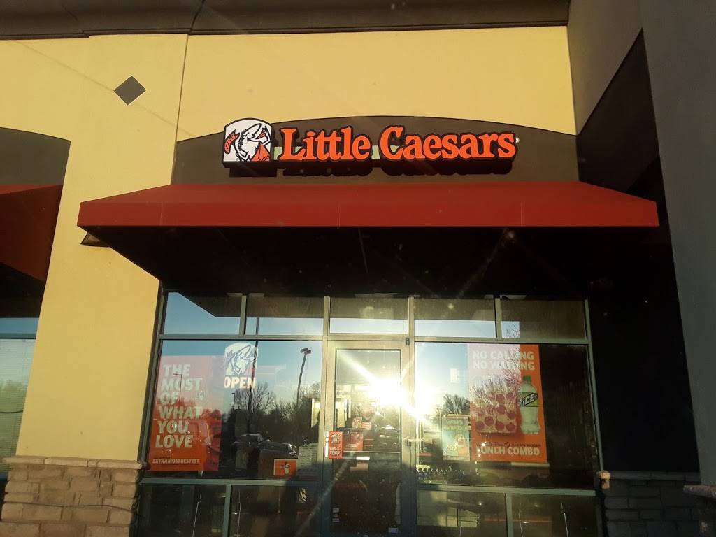 Little Caesars Pizza | meal takeaway | 1760 S Broad St, Milliken, CO 80543, USA | 9703997339 OR +1 970-399-7339