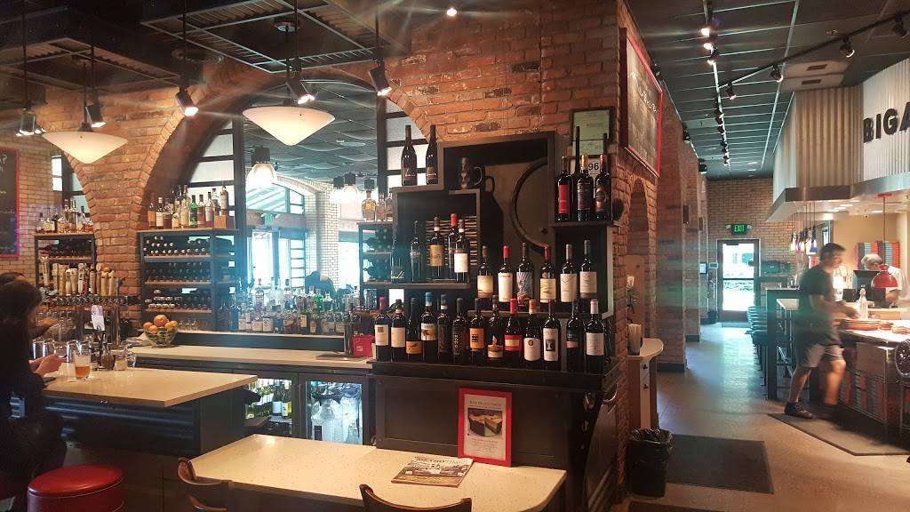 Bigalora Wood Fired Cucina | restaurant | 29110 Franklin Rd, Southfield, MI 48034, USA | 2487502442 OR +1 248-750-2442