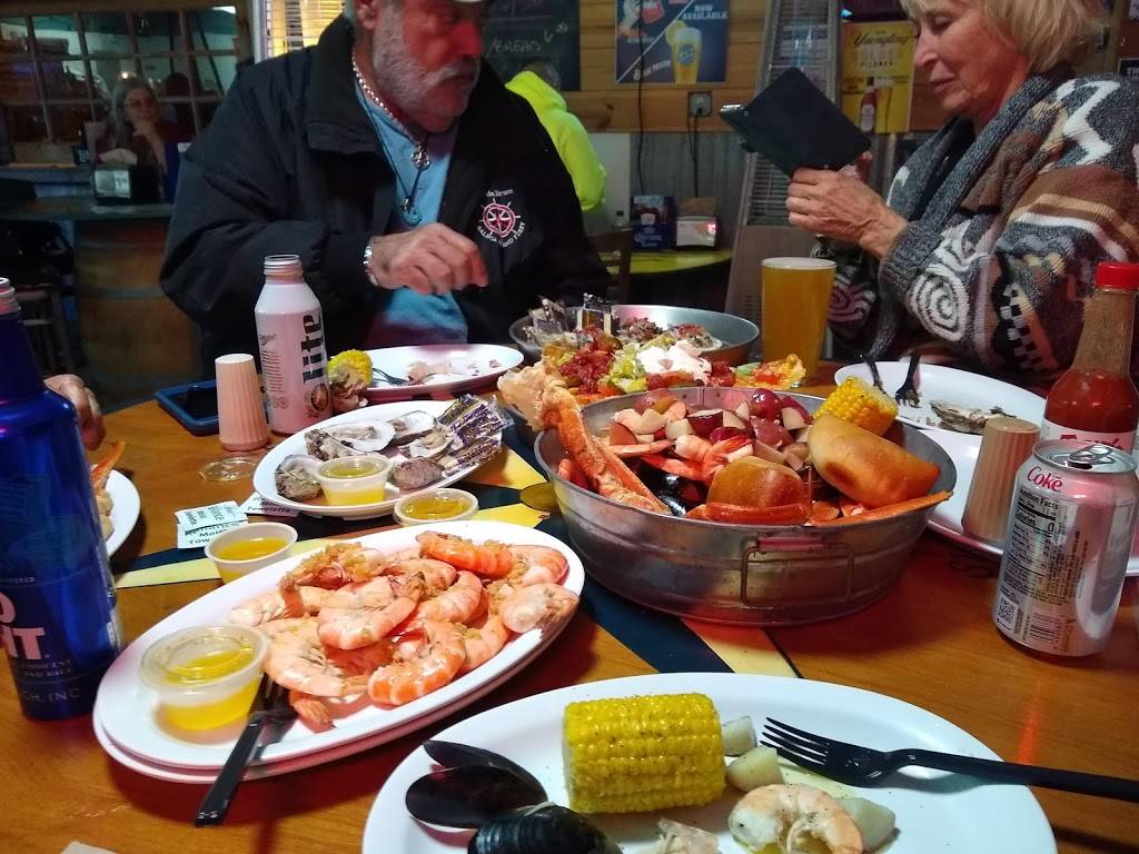 Ollies on the Beach | restaurant | 6438 Clark St, Hudson, FL 34667, USA | 7273788869 OR +1 727-378-8869