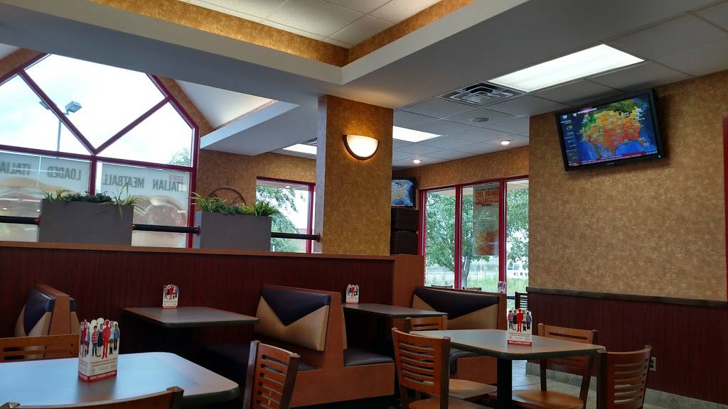 Arbys | restaurant | 2315 Salem Church Rd, Fredericksburg, VA 22407, USA | 5407853456 OR +1 540-785-3456