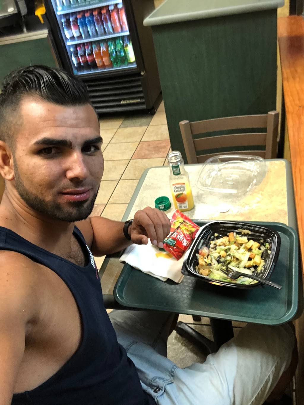 Subway | restaurant | 4897 NW 183rd St, Carol City, FL 33055, USA | 3056248225 OR +1 305-624-8225