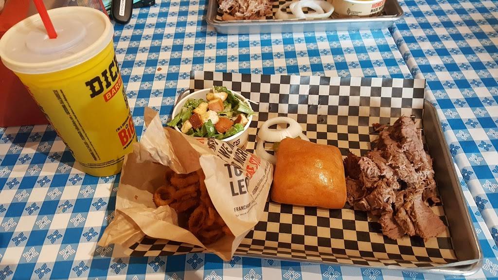 Dickeys Barbecue Pit | restaurant | 14700 SW Murray Scholls Dr Ste 102, Beaverton, OR 97007, USA | 5037465299 OR +1 503-746-5299