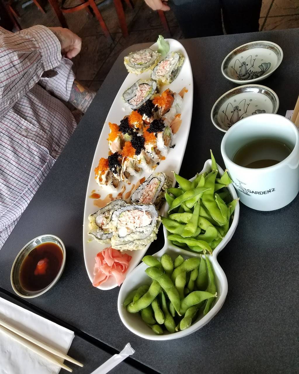 Sushi Garden II | restaurant | 170 W Monte Vista Ave, Turlock, CA 95382, USA | 2096345420 OR +1 209-634-5420