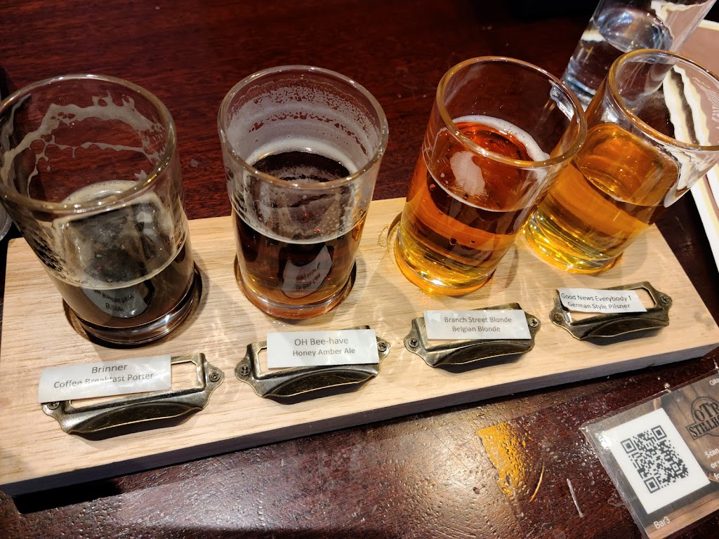 Knox Joseph Distillery at the OTR StillHouse | restaurant | 2017 Branch St, Cincinnati, OH 45214, USA | 5134217800 OR +1 513-421-7800