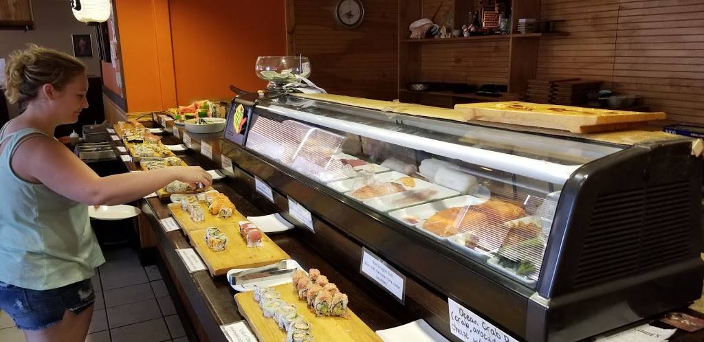 YamaFuji Japanese Restaurant | restaurant | 241 Chester St, Front Royal, VA 22630, USA | 5406313454 OR +1 540-631-3454