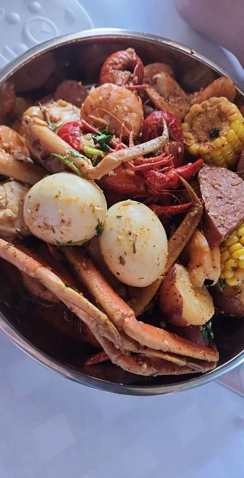 Juicy Crab Shack | restaurant | 743 Missouri Ave Ste 1, St Robert, MO 65584, USA | 5733365886 OR +1 573-336-5886